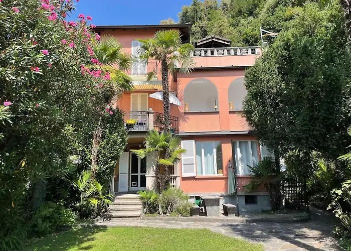 Romantica By Interhome * Locarno