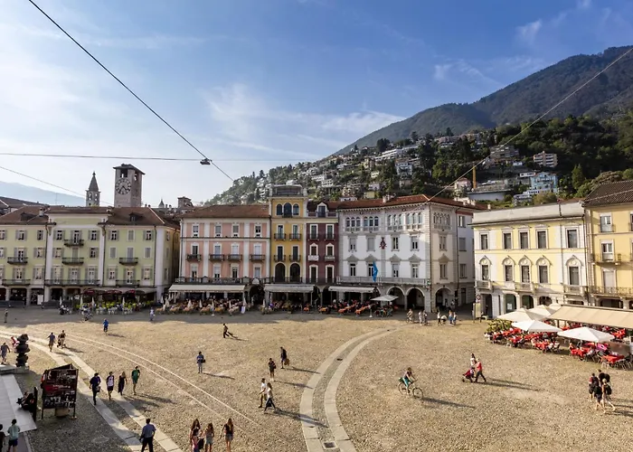 Apartment Romantica By Interhome *